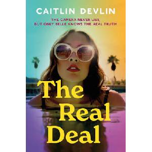 The Real Deal | Devlin Caitlin (ISBN: 9781662520198)