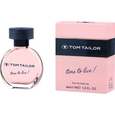Tom Tailor Čas žiť! for Her parfumovaná voda dámska 50 ml