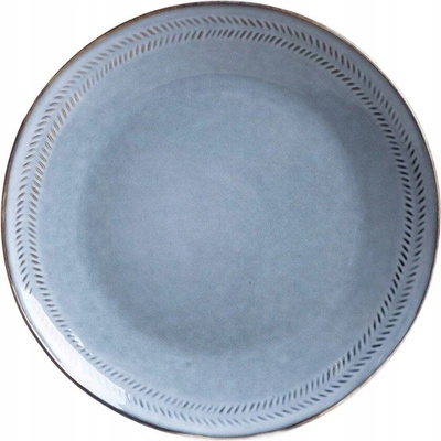 Plytký obedový tanier Homla MODERN HAMPTONS 27 cm
