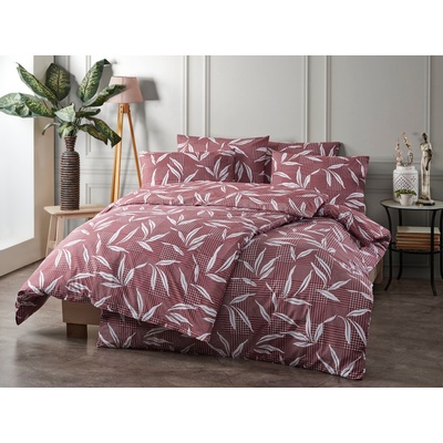 Brotex obliečky bavlna Patrik red 140x220 70x90