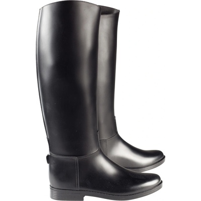 Horze Vysoké gumové boty Chester černé – Zbozi.Blesk.cz
