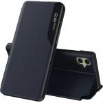 Techsuit Калъф за Samsung Galaxy A05 - eFold Series - Тъмно син