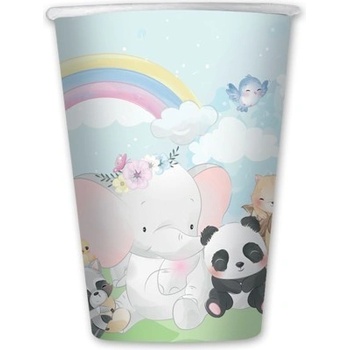 Big Party Парти Чаши "Jungle Puppies