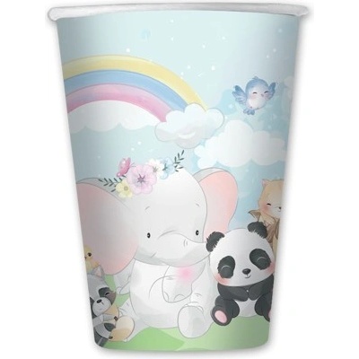 Big Party Парти Чаши "Jungle Puppies