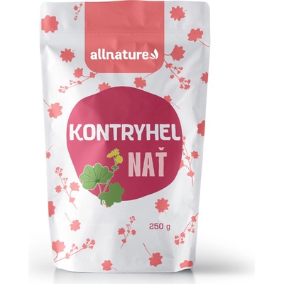 Allnature Kontryhel nať 250 g