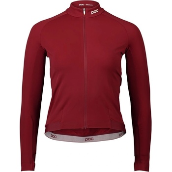 POC W's Ambient Thermal Garnet Red