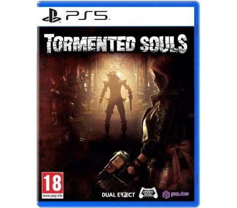 Tormented Souls