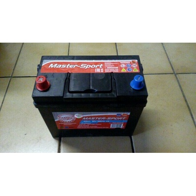 Master-Sport 12V 45Ah 380A 750453801