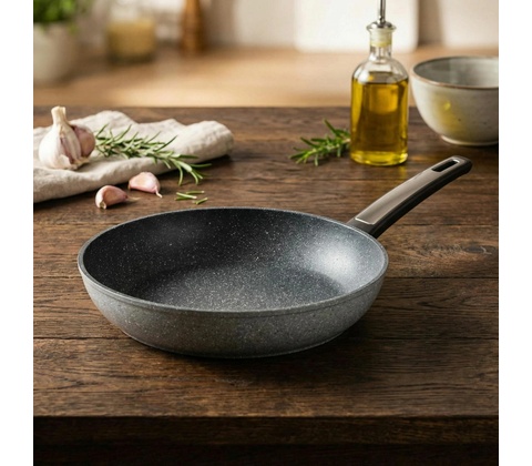 Tescoma Pánev i-PREMIUM Stone 30 cm