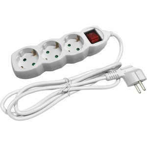 Entac 3 Plug 5 m Switch (ESE1.5G3-5-SW)