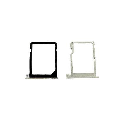 Držák microSD SIM Huawei Ascend P6 White bílý