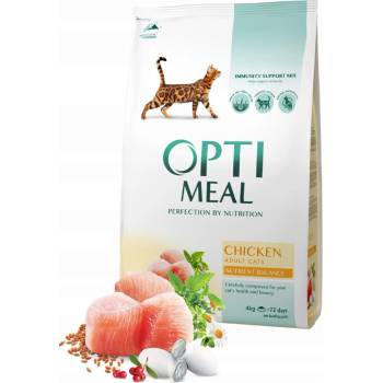 OPTIMEAL Adult Chicken 10 kg