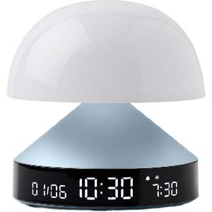 Lexon Будилник Mina Sunrise светлосин (LR153LB1) Будилник