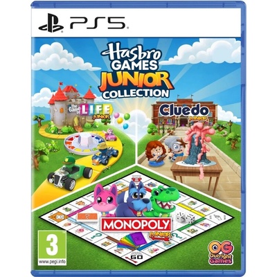Hasbro Games Junior Collection