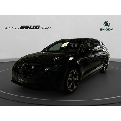 Skoda Octavia Combi RS DSG 195 kW