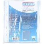 DONAU T-shirts for documents, PP, A5, pea, 50micr. , 100pcs