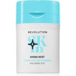 Revolution Beauty Happy Hydrate Hyaluronic Acid Moisturiser хидратиращ крем за лице с хиалуронова киселина 50ml