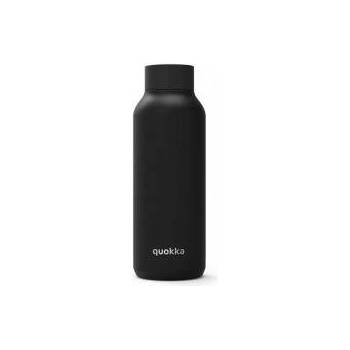 QUOKKA Thermal Bottle Solid 510ml Jet Black