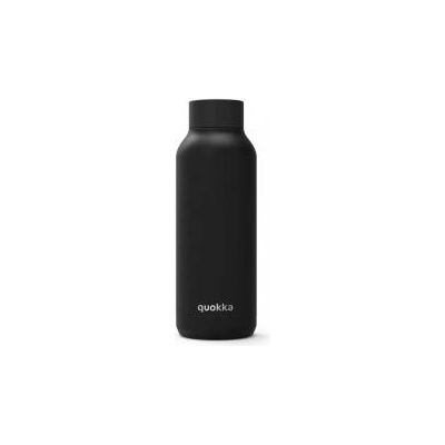 QUOKKA Thermal Bottle Solid 510ml Jet Black