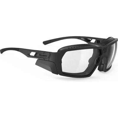 Rudy Project Agent Q Stealth Certified Z87.1 SP707306-SH00