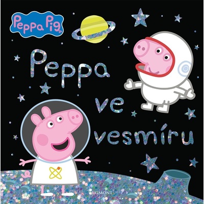 Peppa Pig - Ve vesmíru
