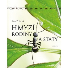 Hmyzí rodiny a státy - Jan Žďárek