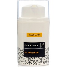 Caltha krém na ruce s lanolínem 50 ml