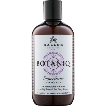 Kallos Botaniq Superfruits Shampoo na vlasy 300 ml
