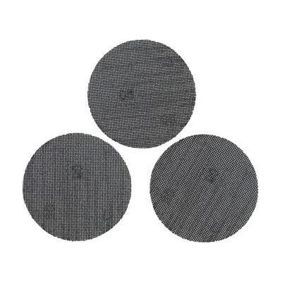 Stanley Brusné mřížky pro excentrickou brusku O 125 mm P80, 3 ks