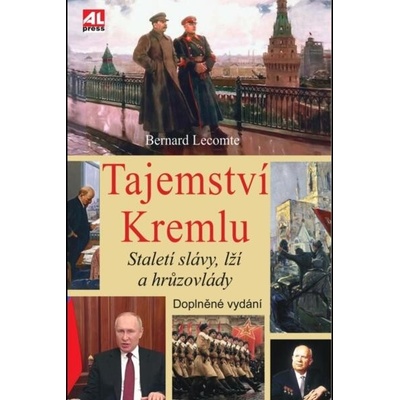 Tajemství Kremlu - Bernard Lecomte