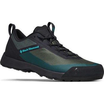 Black Diamond M Mission Lt 2 Approach Shoes Размер на обувките (ЕС): 46, 5 / Цвят: черен