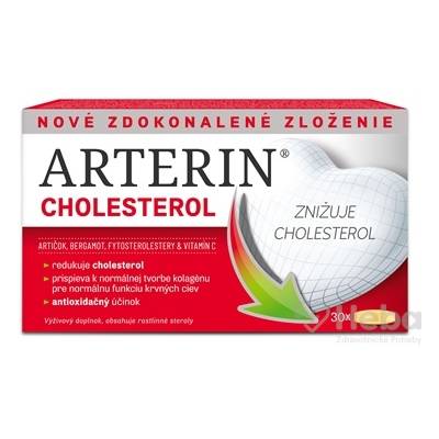 ARTERIN CHOLESTEROL 30TBL