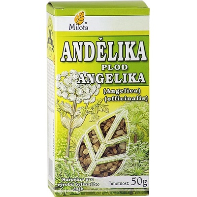 Milota Andělika plod 50 g