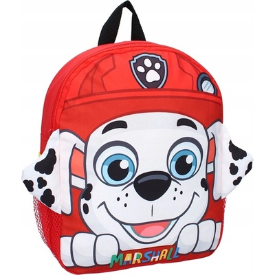Vadobag Labková patrola červený