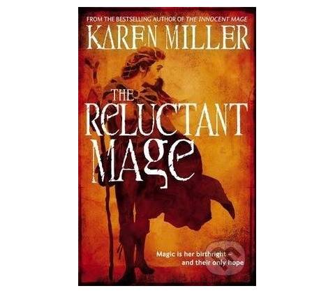 Reluctant Mage