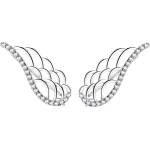 Silenti Jewelry Сребърни обеци "Прелест