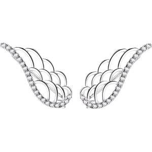 Silenti Jewelry Сребърни обеци "Прелест