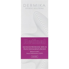 Dermika Retinal koncentrované sérum proti vráskam 30 ml