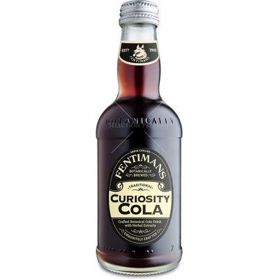 Fentimans Curiosity Cola 275 ml