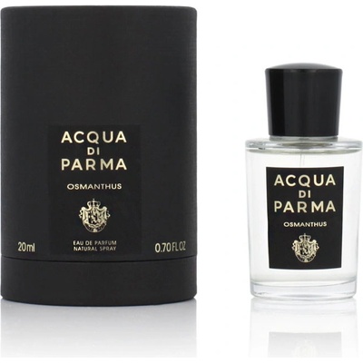 Acqua di Parma Signatures Of The Sun Osmanthus parfémovaná voda unisex 20 ml