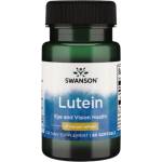 Swanson Lutein 10 mg [60 Гел капсули]