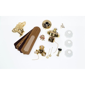 Image 1 of Westinghouse Princess Trio 78199