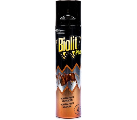 Biolit Plus Sprej proti mravencům 400 ml