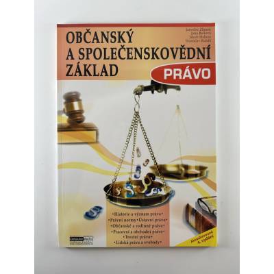 Právo - Občanský a společenskovědní základ - Jaroslav Zlámal
