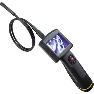 BORMANN Ендоскопична инспекционна камера Bormann Pro BEC1100, 640x480, LCD 3.5", 4 м (071662) (071662)