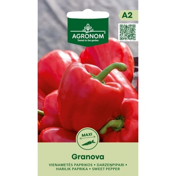 Seklos Пипер Гранова (червени камби) Granova