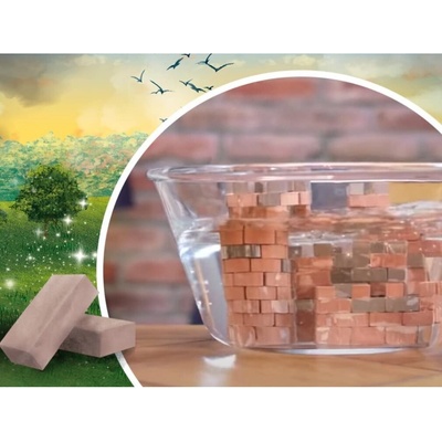 TREFL BRICK TRICK Náhradní balení střešních tašek 40ks