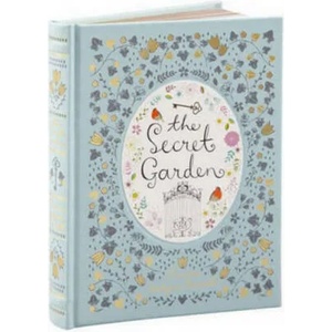 Secret Garden (Barnes & Noble Collectible Classics: Children's Edition) | Frances Hodgson Burnett, Charles Robinson (ISBN: 9781435158184)