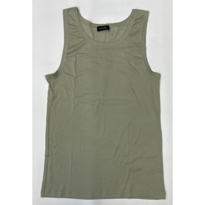 WOLFF W TANK TOP Green