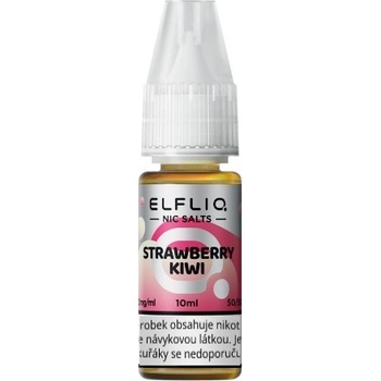 ELF LIQ Strawberry Kiwi 10 ml 10 mg